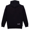 Old English EMB P/O BLK-HPK Pullover Hoodie