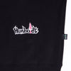 Old English EMB P/O BLK-HPK Pullover Hoodie