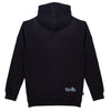 Old English EMB P/O BLK-KEL Pullover Hoodie
