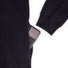Old English EMB P/O BLK-KEL Pullover Hoodie