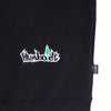 Old English EMB P/O BLK-KEL Pullover Hoodie