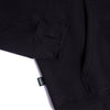Old English EMB P/O BLK-KEL Pullover Hoodie