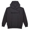 Old English EMB P/O CHA-BLK Pullover Hoodie