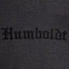 Old English EMB P/O CHA-BLK Pullover Hoodie