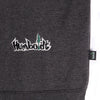 Old English EMB P/O CHA-BLK Pullover Hoodie