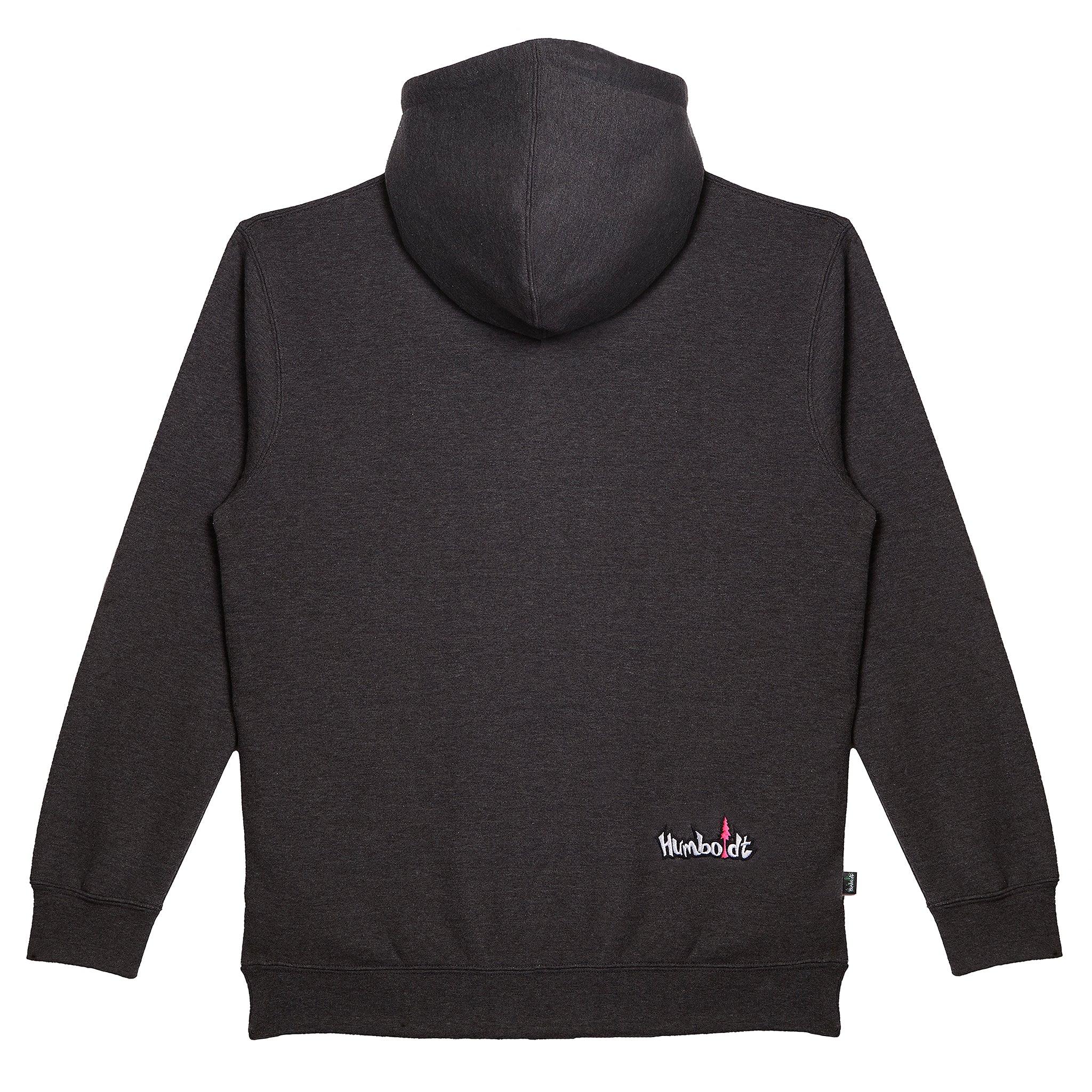 Old English EMB P/O CHA-HPK Pullover Hoodie