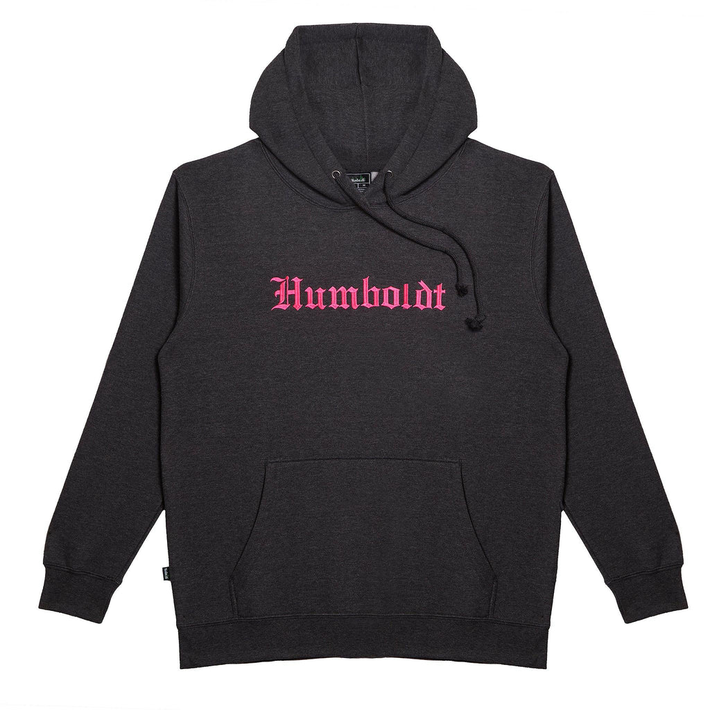 Old English EMB P/O CHA-HPK Pullover Hoodie