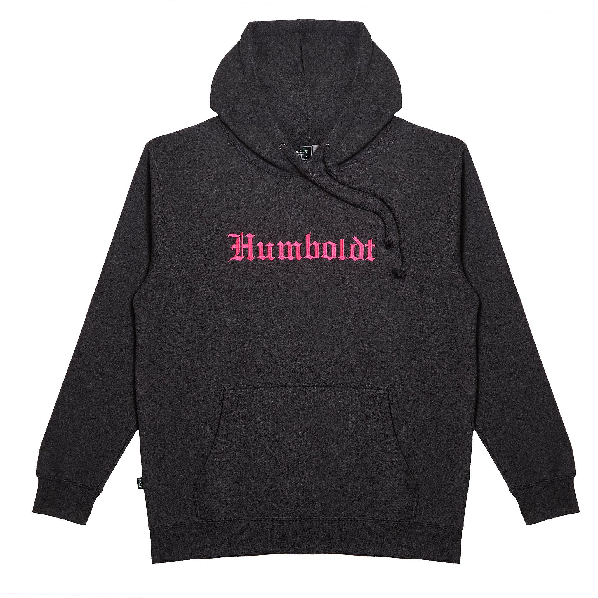 Old English EMB P/O CHA-HPK Pullover Hoodie