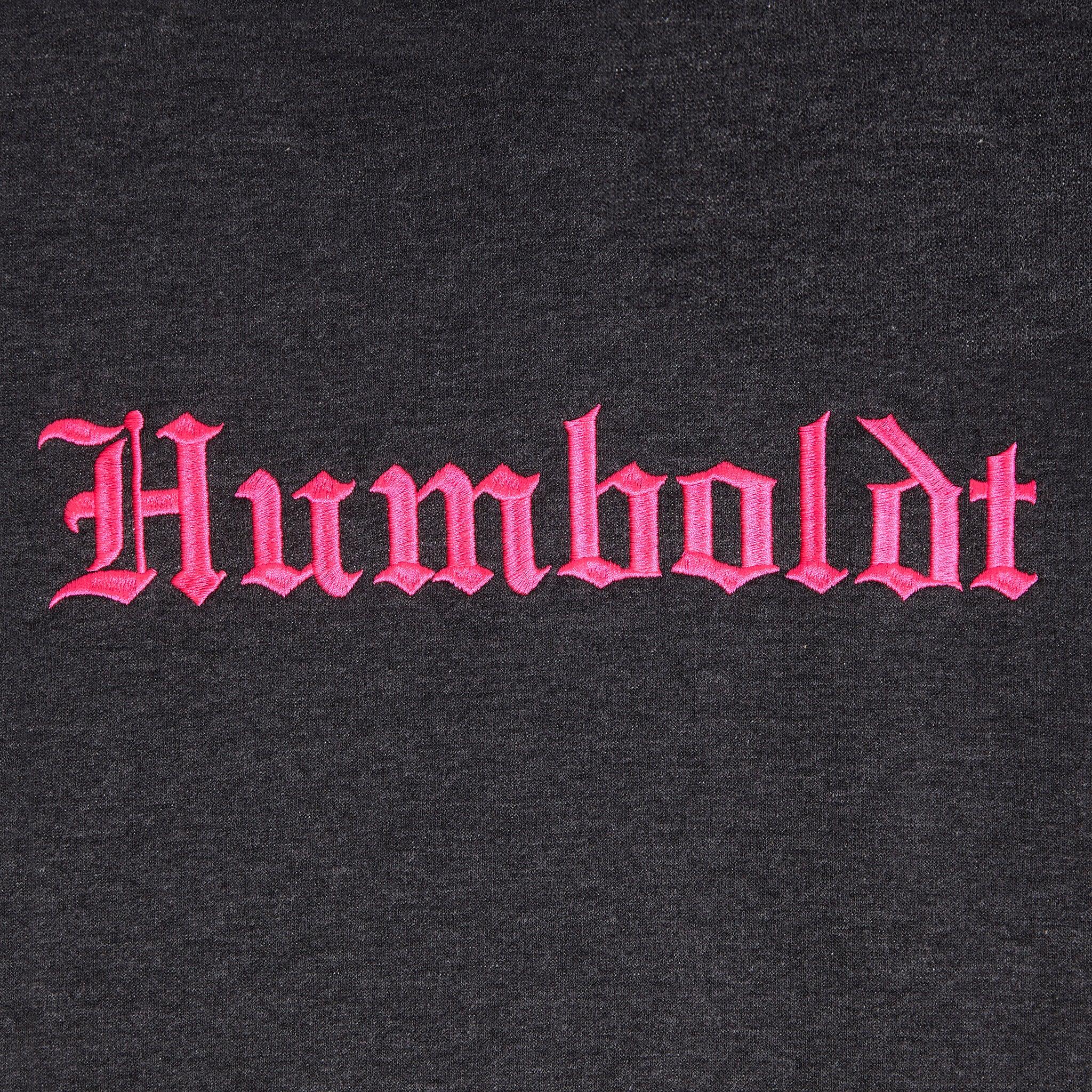 Old English EMB P/O CHA-HPK Pullover Hoodie