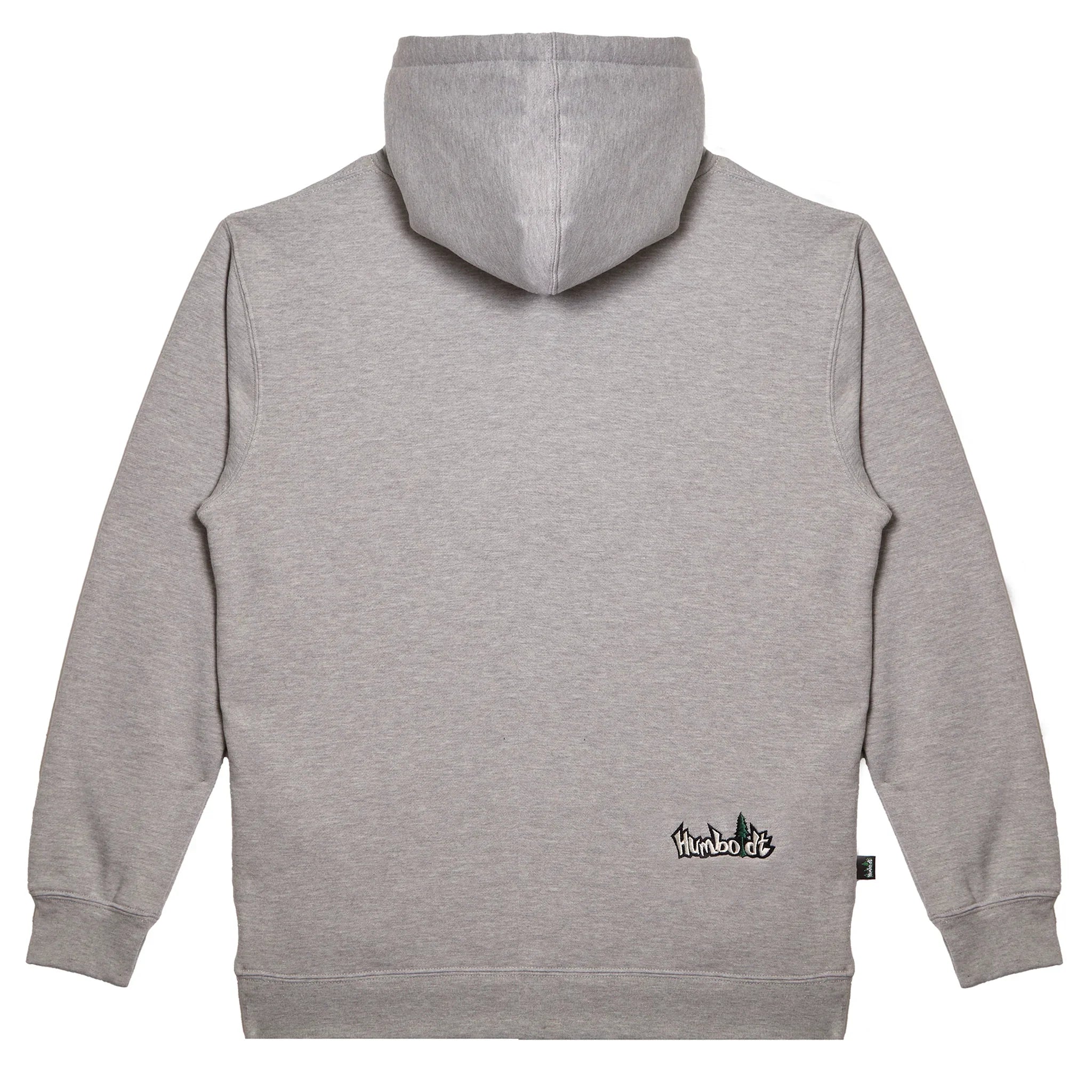 Old English EMB P/O HEA-BLK Pullover Hoodie