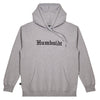Old English EMB P/O HEA-BLK Pullover Hoodie