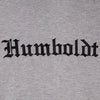 Old English EMB P/O HEA-BLK Pullover Hoodie