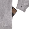 Old English EMB P/O HEA-BLK Pullover Hoodie