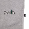 Old English EMB P/O HEA-BLK Pullover Hoodie