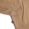 Old English EMB P/O KHA-BLK Pullover Hoodie