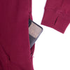Old English EMB P/O MAR-WHT Pullover Hoodie