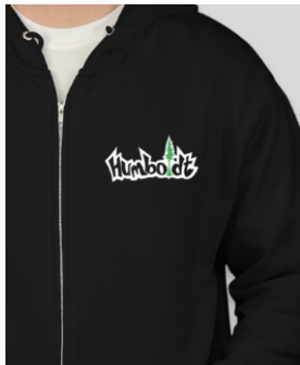 TL Midweight Zip Hoodie Black