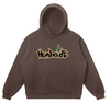 Big Treelogo EMB P/O BRN-TAN-FOR