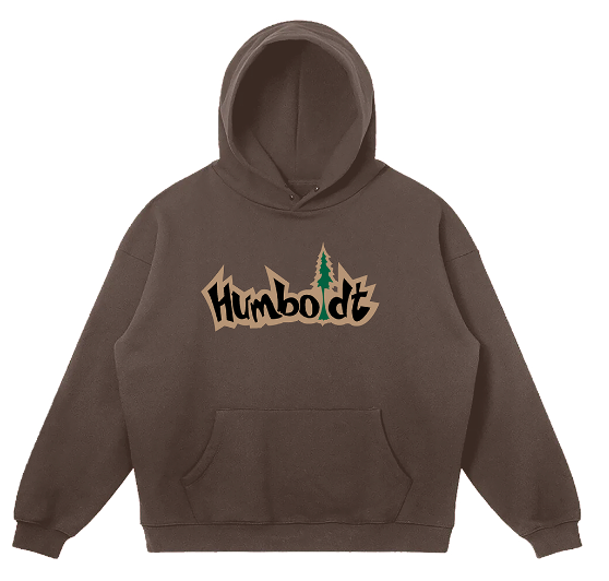 Big Treelogo EMB P/O BRN-TAN-FOR