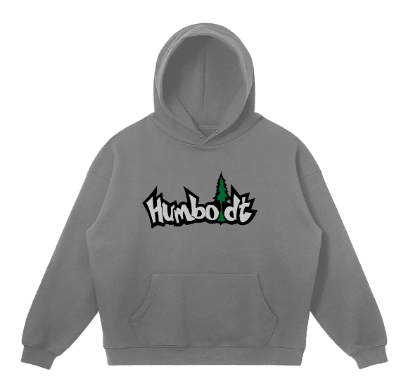 Big Treelogo EMB P/O HEA-BLK-FOR