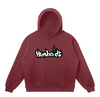 Big Treelogo EMB P/O MAR-BLK-FOR