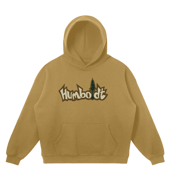 Big Treelogo EMB P/O KHA-BRN-FOR