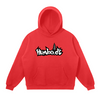 Big Treelogo EMB P/O RED-BLK-GRY