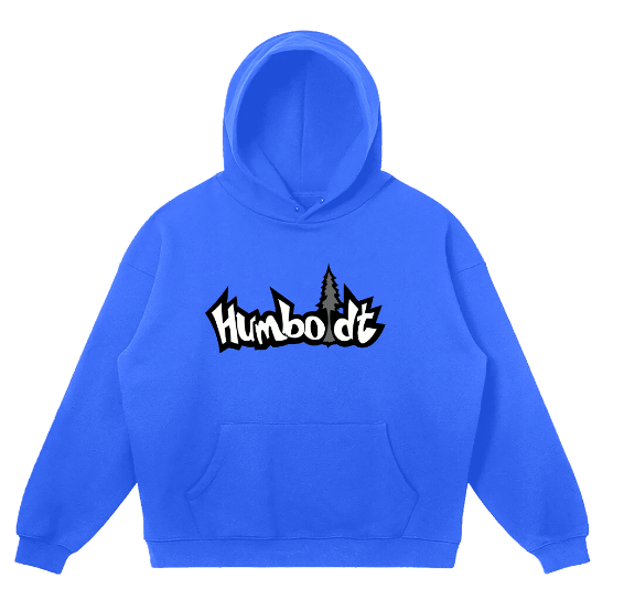 Big Treelogo EMB P/O ROY-BLK-GRY