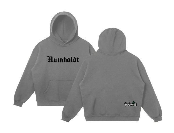 Old English EMB P/O HEA-BLK