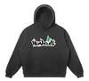 Big Treelogo EMB P/O BLK-WHT-KEL