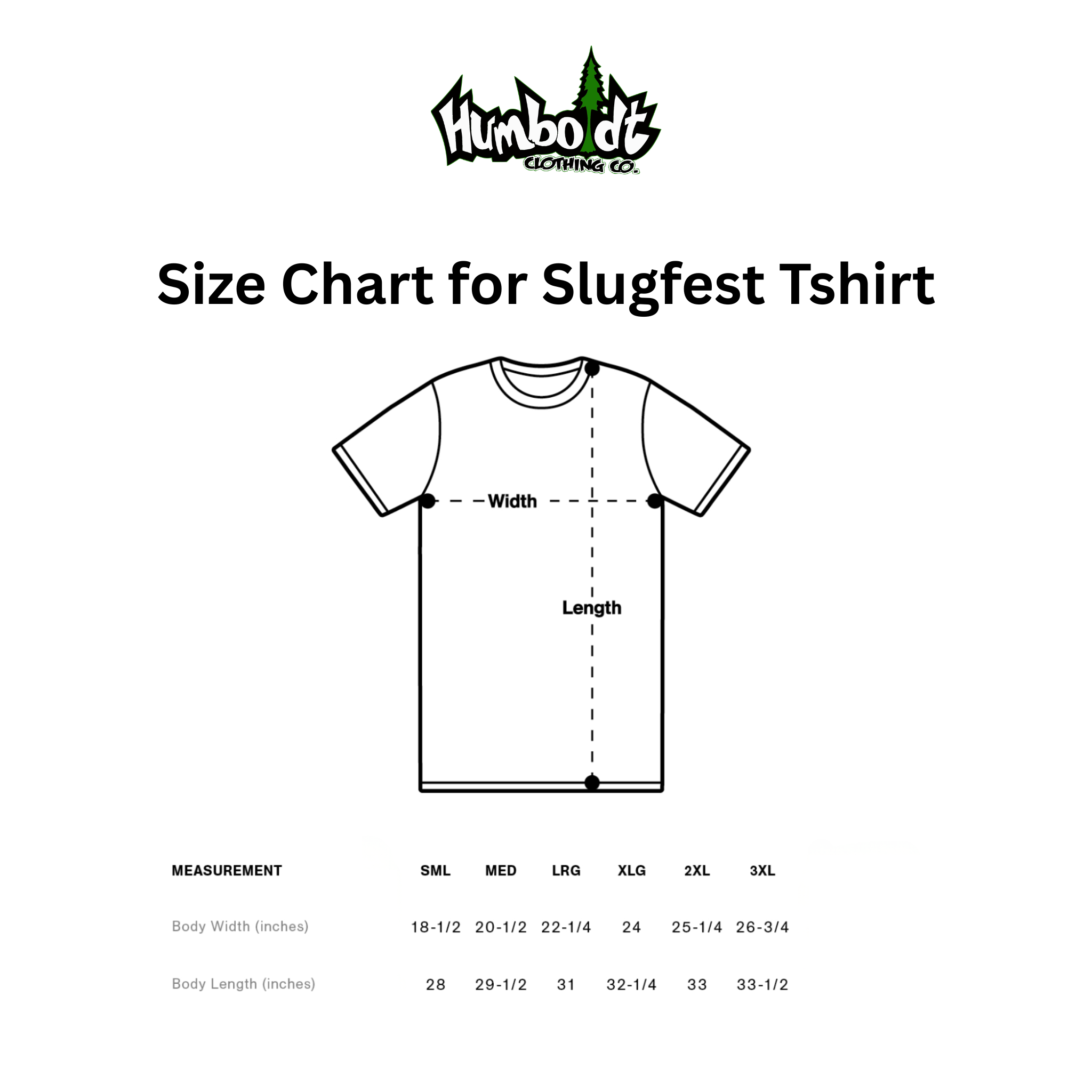 Slugfest Tshirt Forest Green