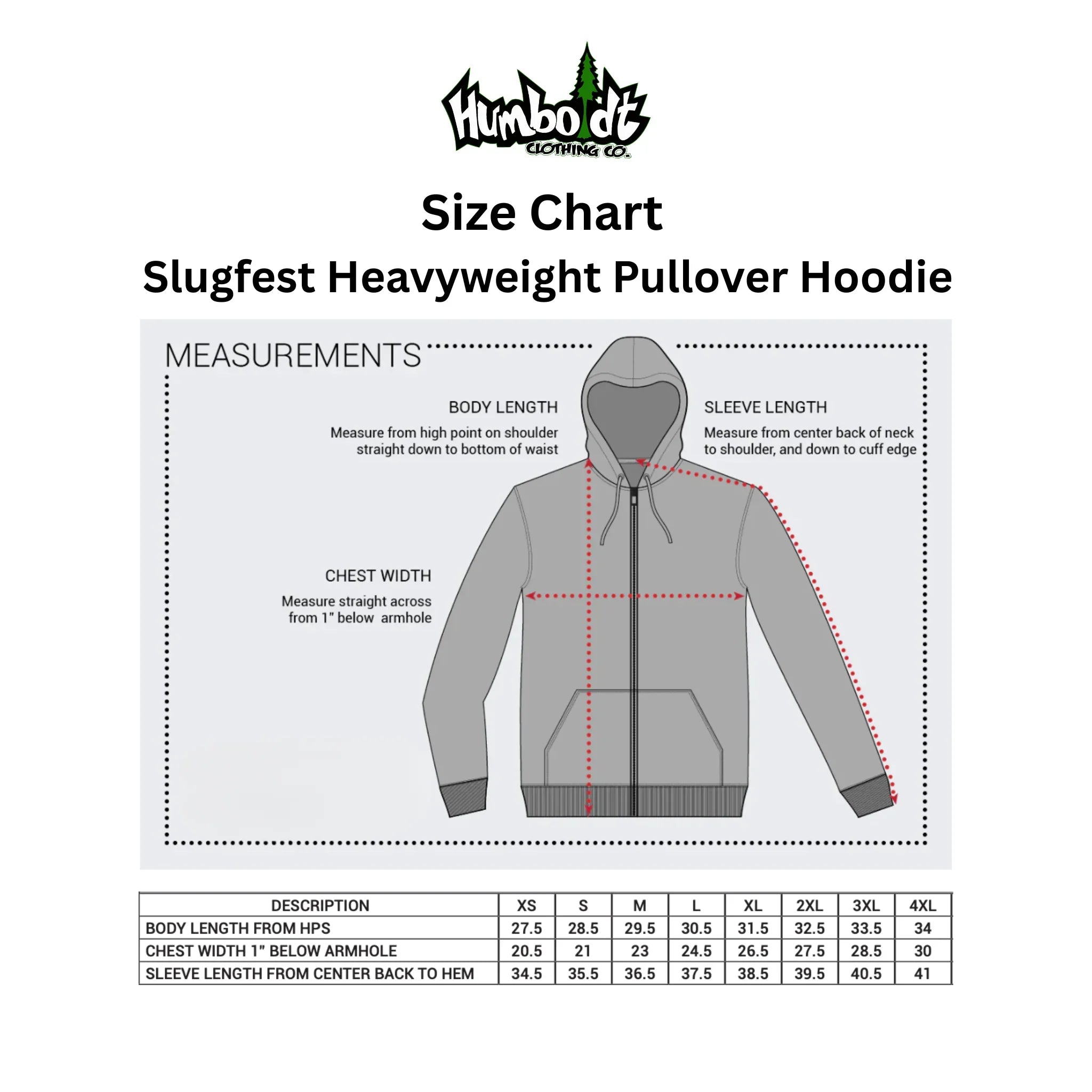 Slugfest Heavyweight P/O Hoodie Brown