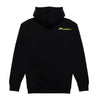 Slugfest Heavyweight P/O Hoodie Black
