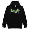 Slugfest Heavyweight P/O Hoodie Black