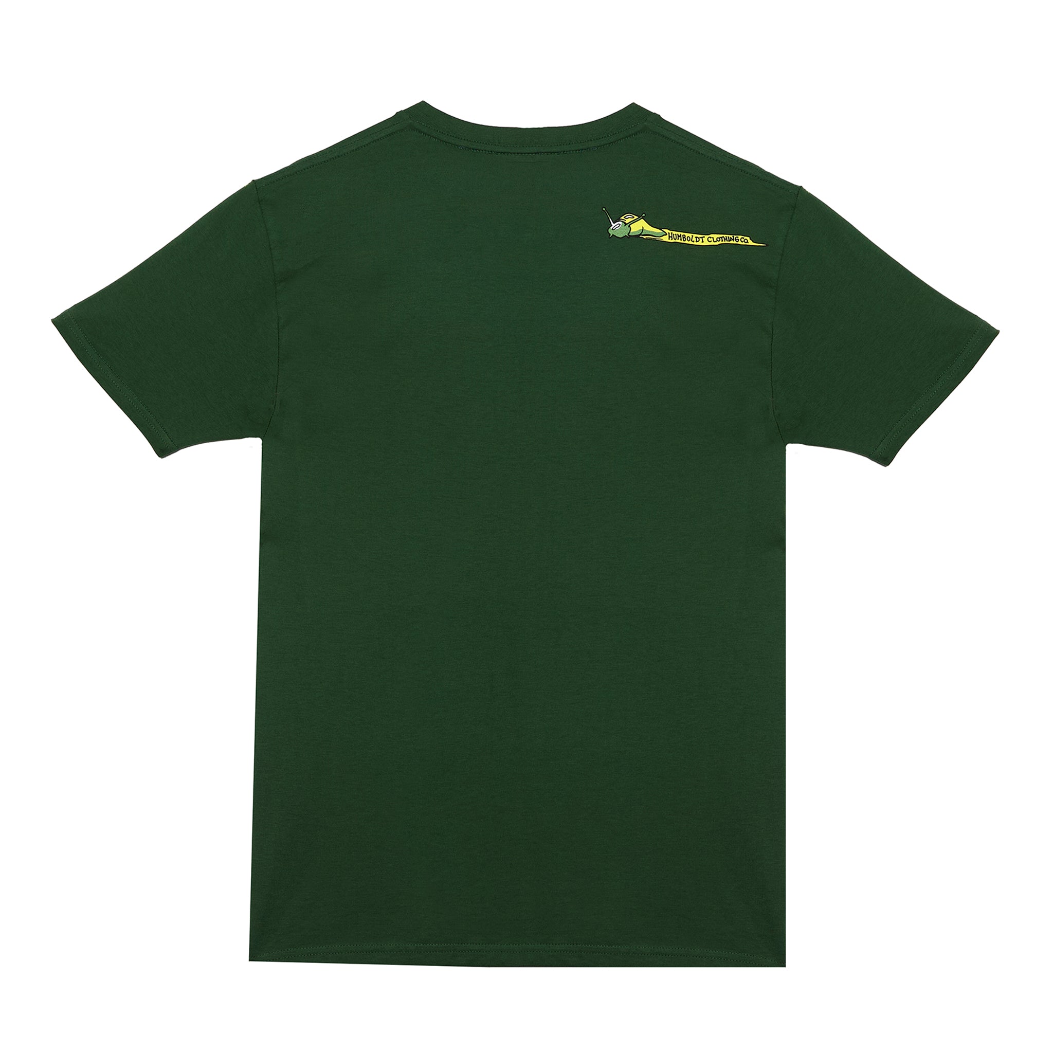 Slugfest Tshirt Forest Green
