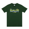 Slugfest Tshirt Forest Green