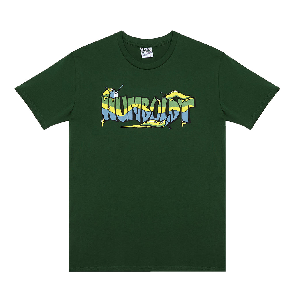 Slugfest Tshirt Forest Green