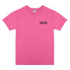 Small Treelogo Tshirt Azalea