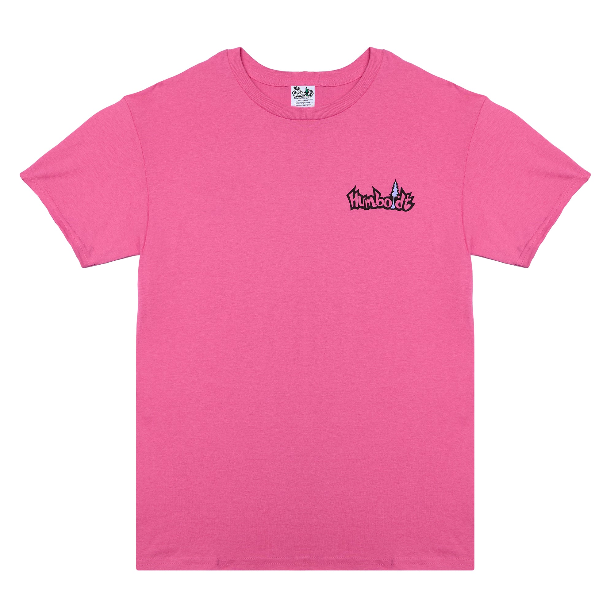 Small Treelogo Tshirt Azalea