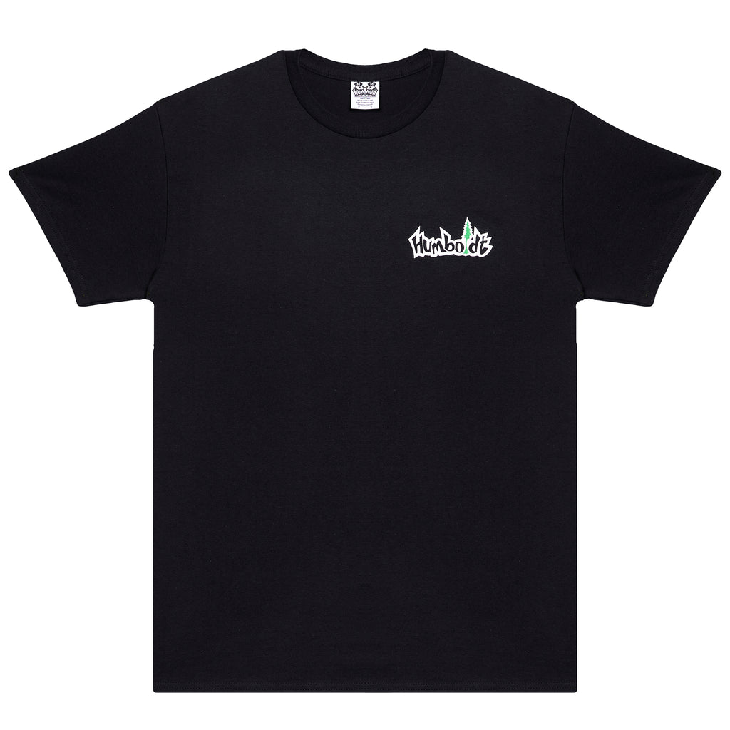 Small Treelogo Tshirt Black