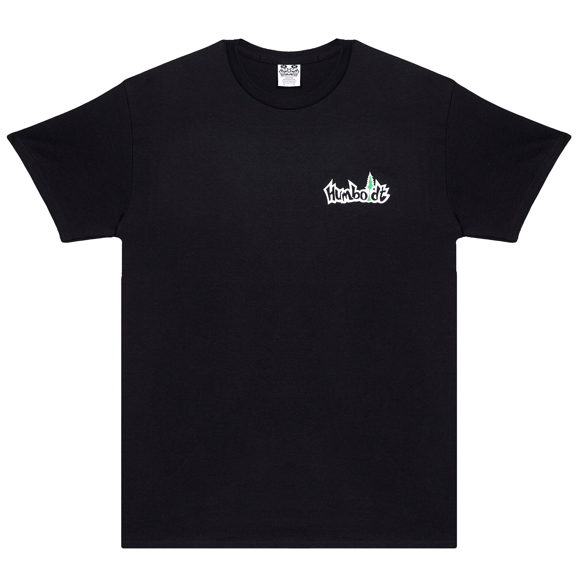 Small Treelogo Tshirt Black