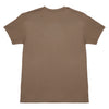 Small Treelogo Tshirt Brown Savana