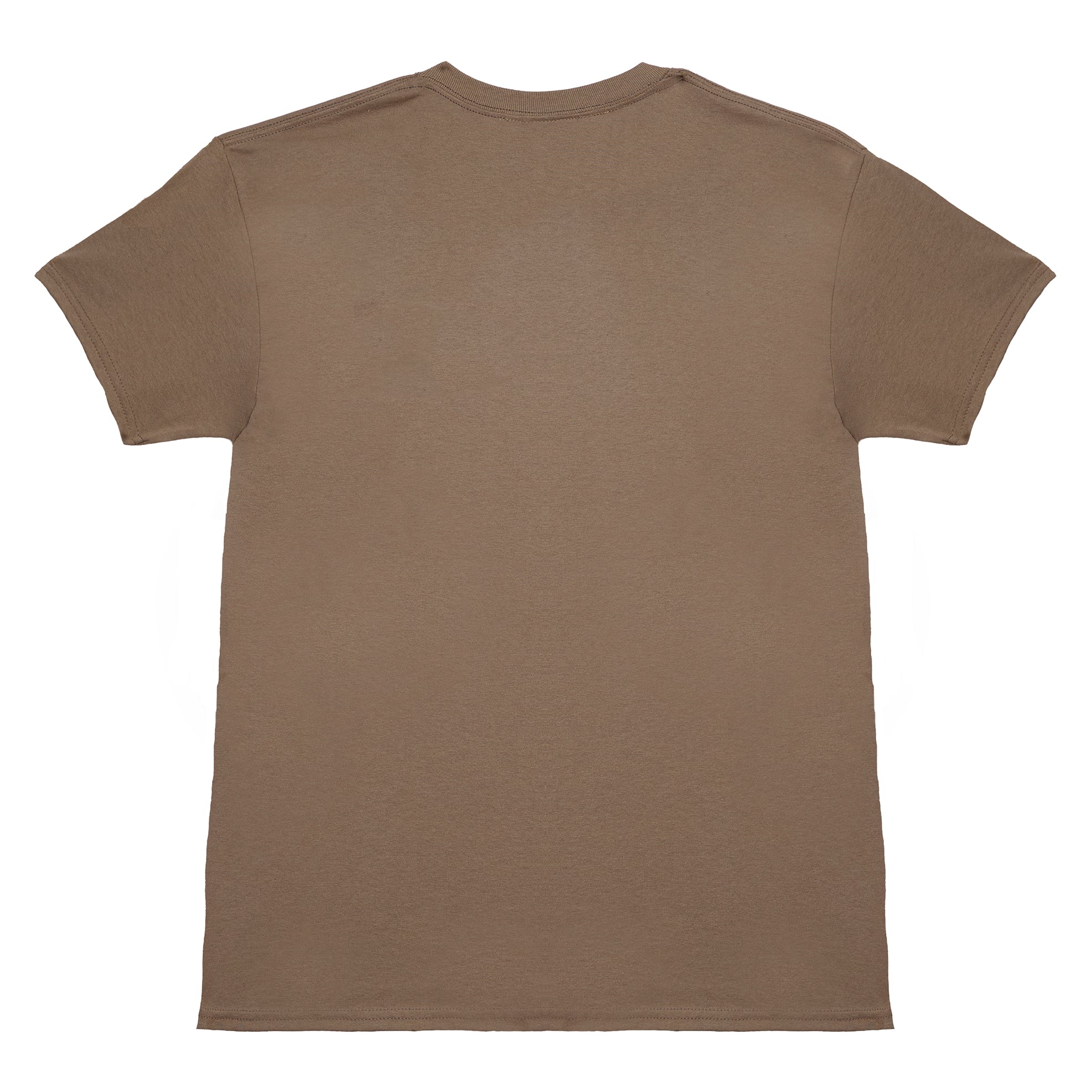 Small Treelogo Tshirt Brown Savana