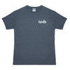 Small Treelogo Tshirt Dark Heather