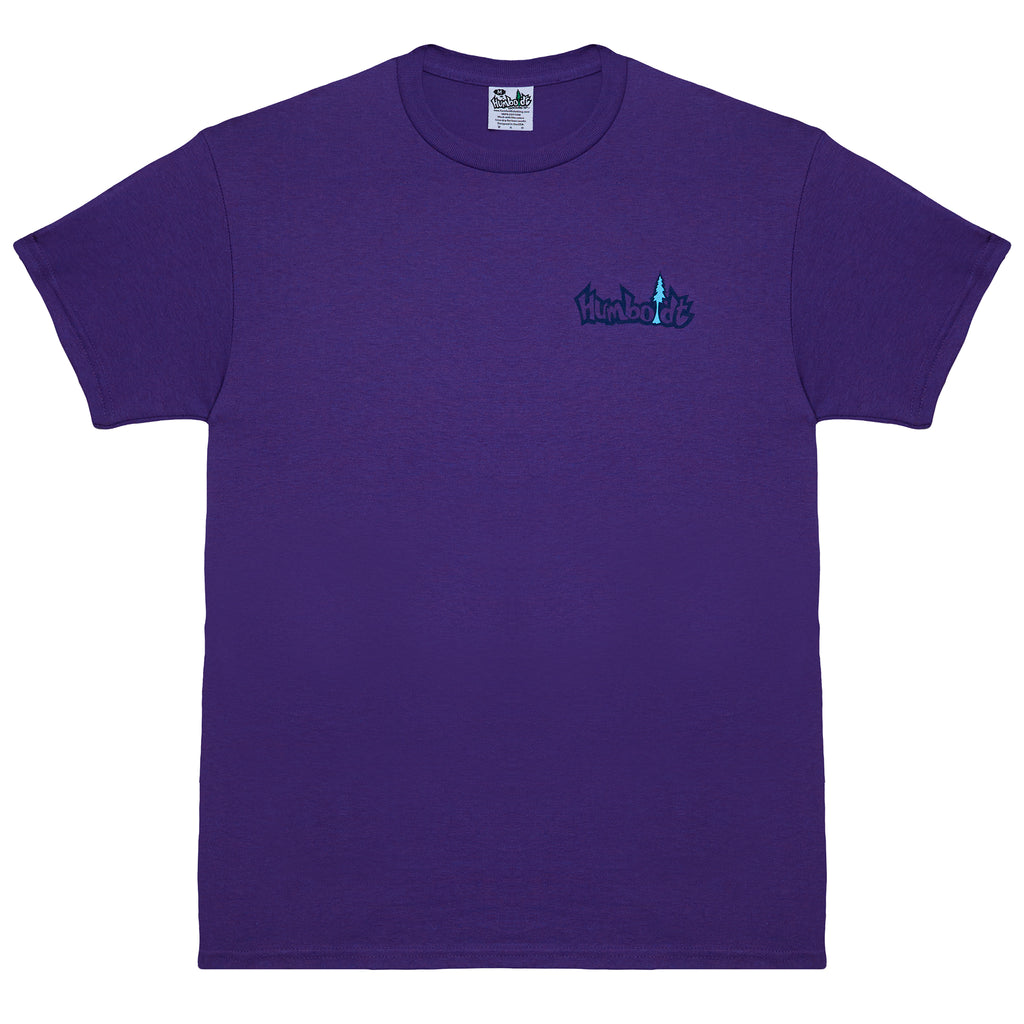 Small Treelogo Tshirt Lilac