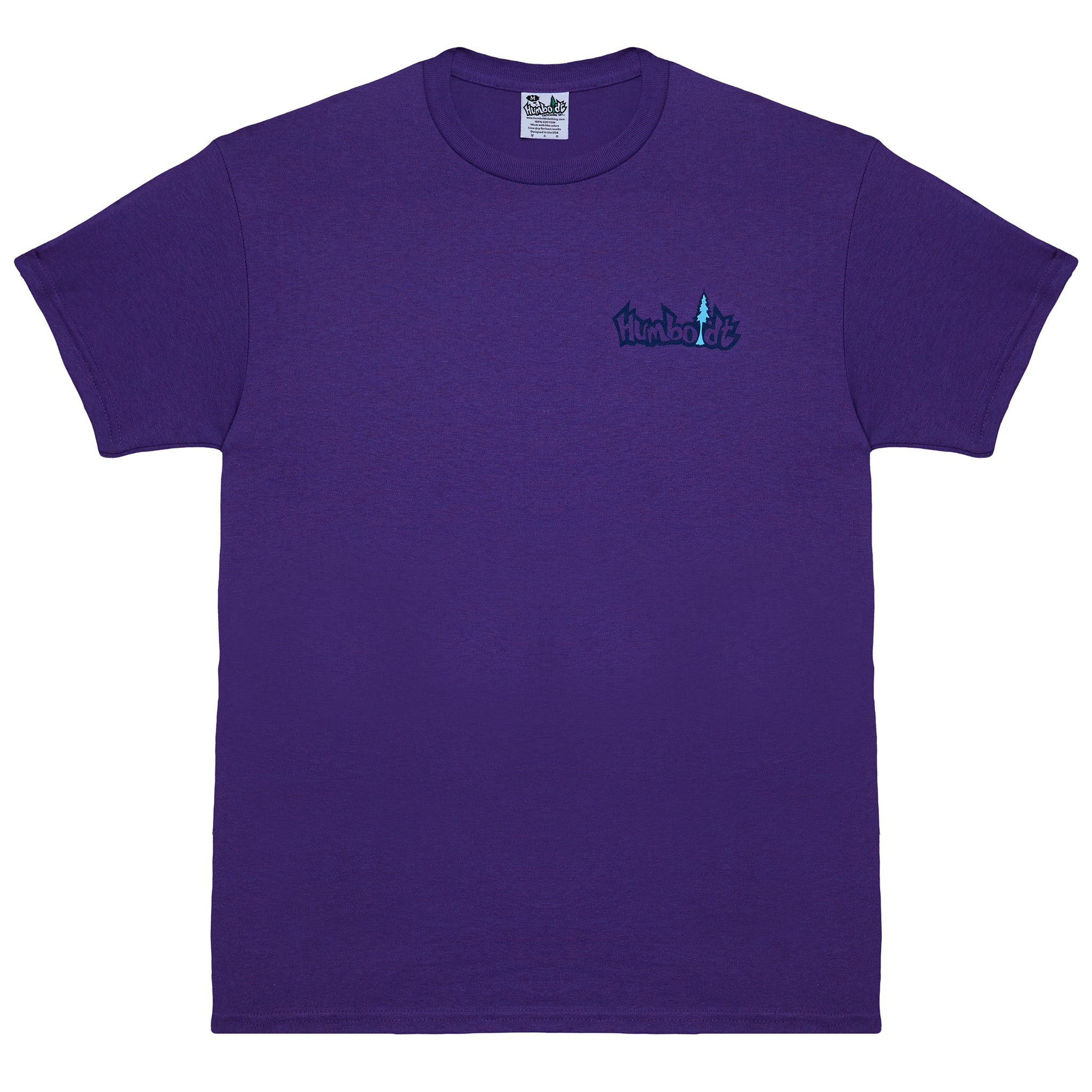 Small Treelogo Tshirt Lilac