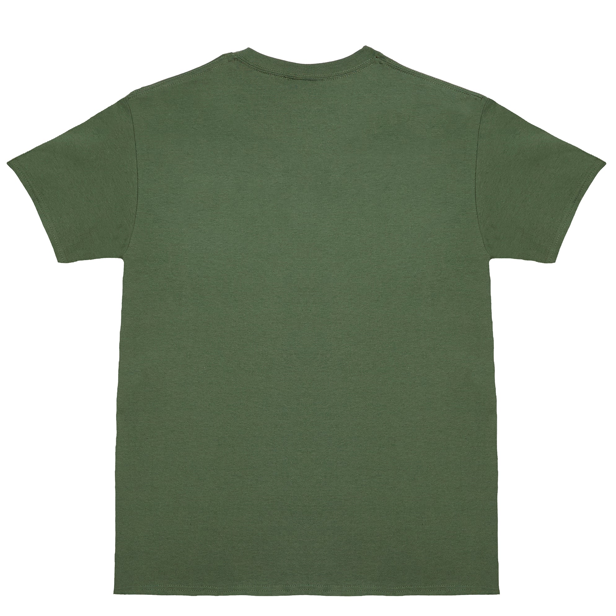 Small Treelogo Tshirt Miltary Green