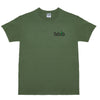 Small Treelogo Tshirt Miltary Green