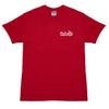 Small Treelogo Tshirt Red