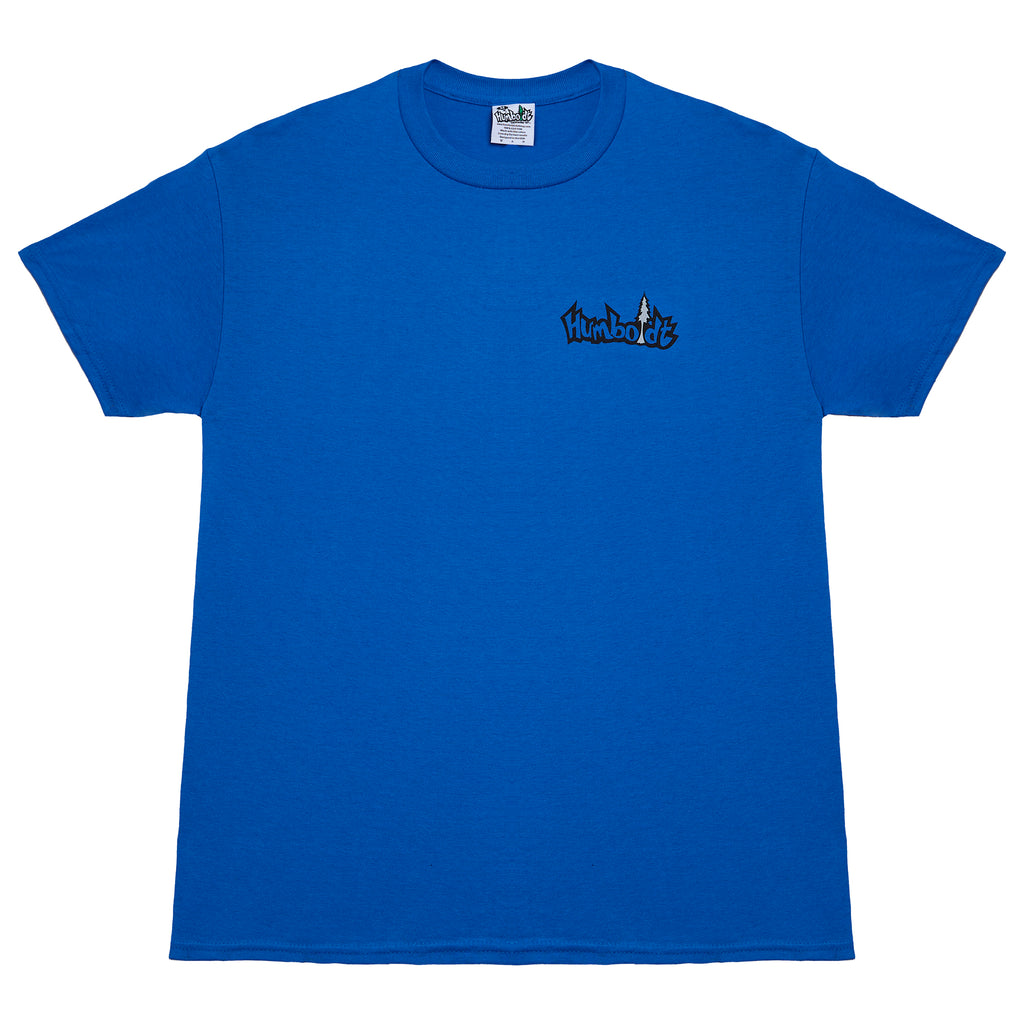 Small Treelogo Tshirt Royal